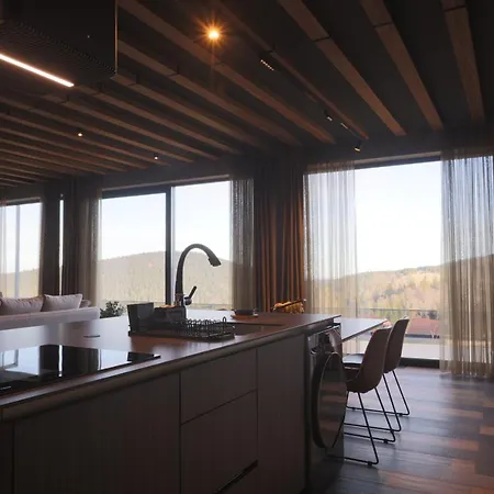 Belvedere Tara Villa Sekulic