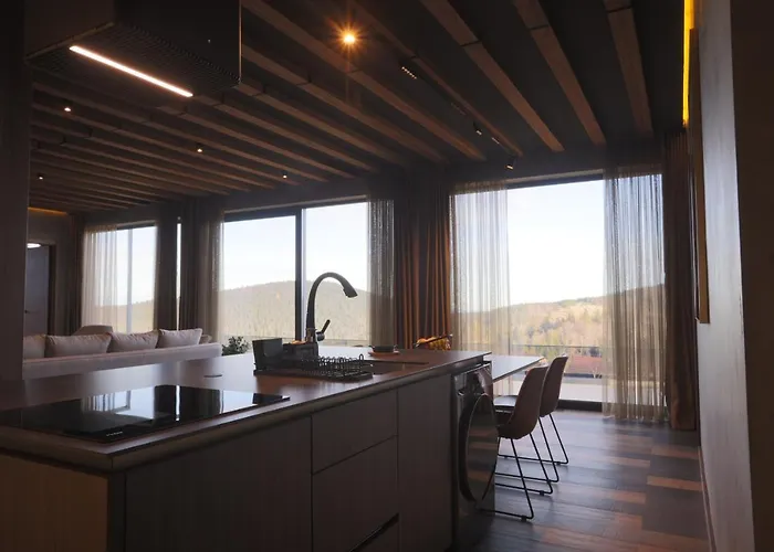 Belvedere Tara Villa Sekulic