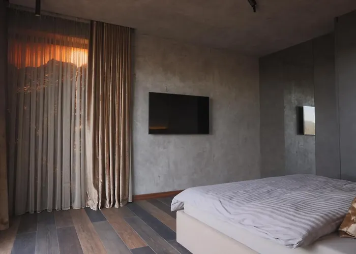 Villa Belvedere Tara Sekulic